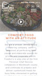 Mobile Screenshot of foodinis.com